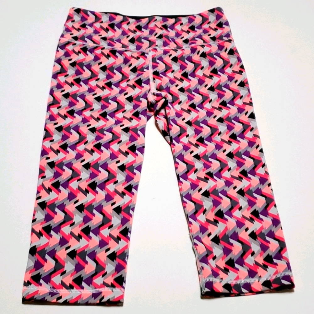 🏠  Victoria's Secret Cropped Leggings Size SP
